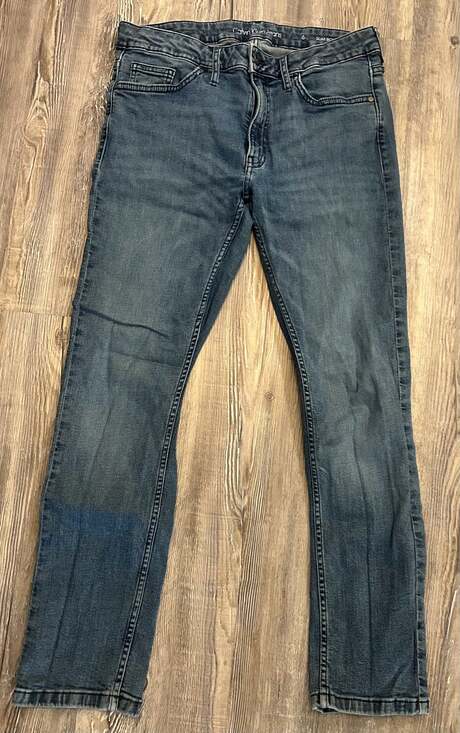 Calvin Klein Jeans Denim - Calvin Klein Jeans Slim Boyfriend Jeans Size 6
